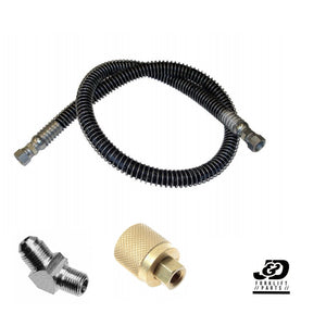 42" Propane LPG Hose Assembly for Universal Forklift 6-LPG-42