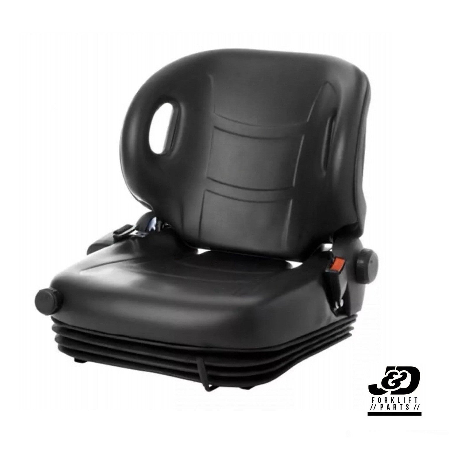 Toyota VINYL SEAT W/SWITCH FULL SUSPENSION, 8FGU20,25,30,32 8FGCU20,25.30,32