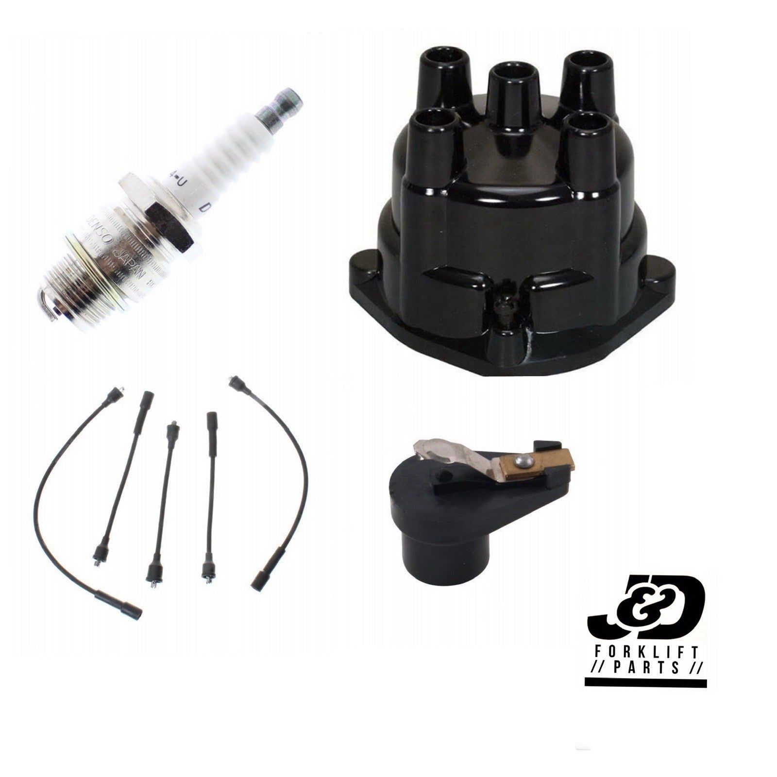 WAUKESHA D155G D176 4 CYL IGNITION TUNE KIT WITH BOLT DOWN CAP