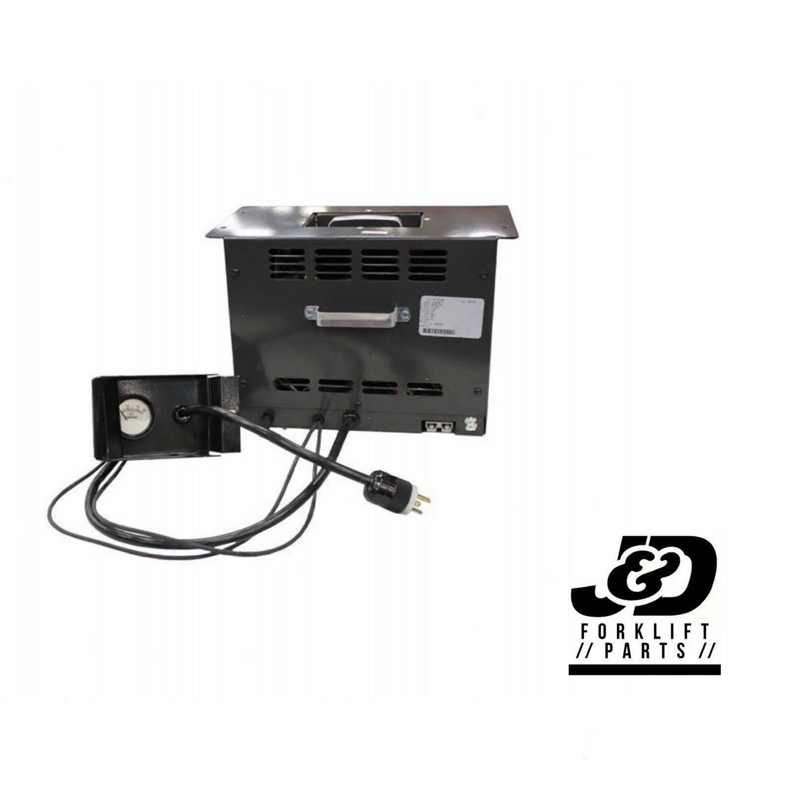 JLG 0400162, CHARGER - BATTERY 110V 60HZ 48V 23A