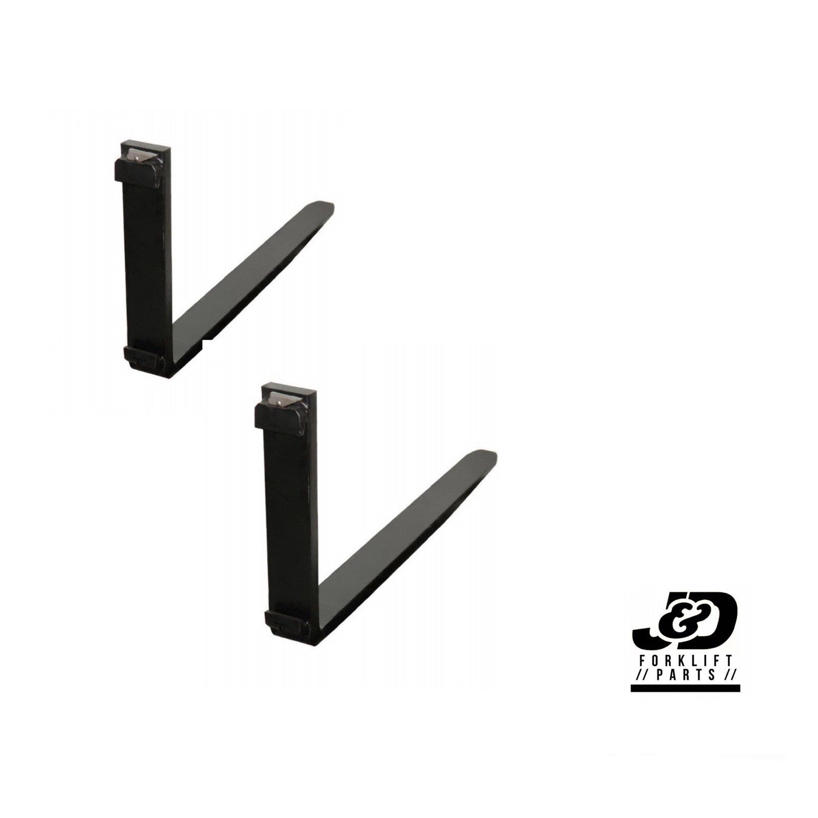 CLASS II 72" FORKS 1-3/4 X 5 X 72 CL2 PAIR 1.75 2 SET FORKLIFT FREE FREIGHT!