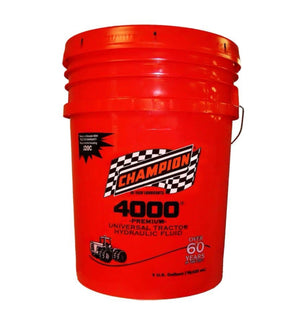NEW BOBCAT SKID STEER UNIVERSAL HYDRAULIC OIL 6563328 | 5 GALLON PAIL