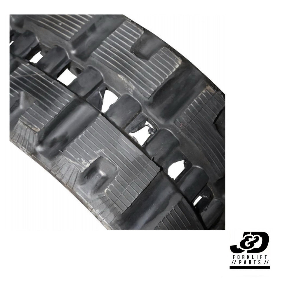 C Pattern Rubber Track 450X86X58 Fits KUBOTA JOHN DEERE BOBCAT SHIPS FREE