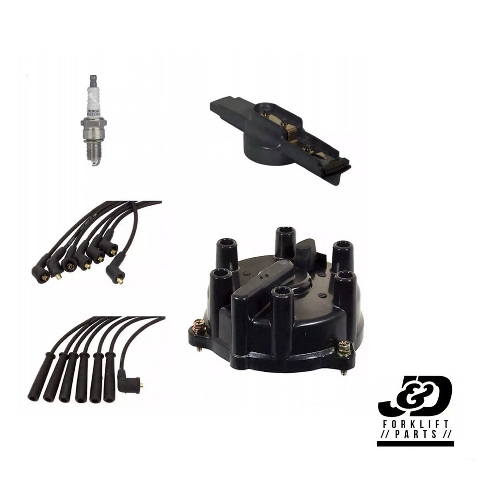 Forklift Tune Up Kit For Nissan TB45 Engine | Komatsu Yale | 6 Cyl
