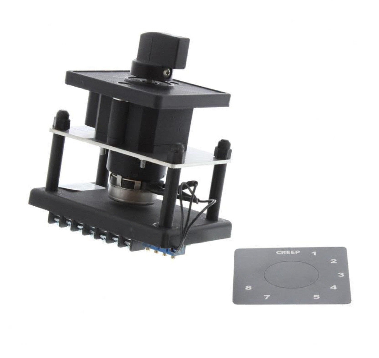 Genie 29643GT, CONTROLLER - JOYSTICK (Aerial Box Rotational Boom Speed) Z-45/22