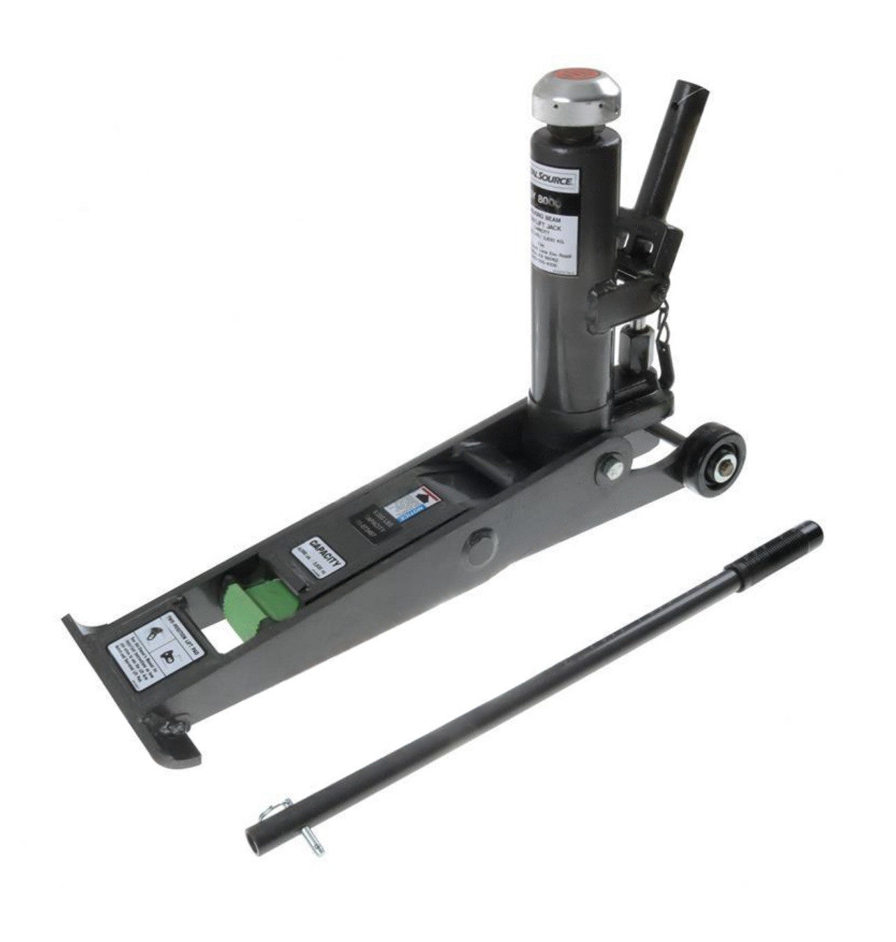 JACK - FORKLIFT 8000 LB CAPACITY
