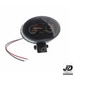 FORKLIFT SAFETY SPOTLIGHT - RED LED 12-110V
