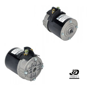 805158 Pump Motor for Crown WP 2000 WP 2300 WP 3000	 24V