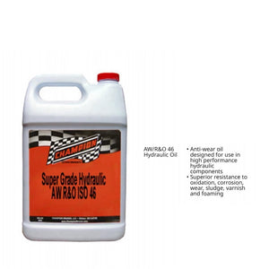 Universal Forklift Hydraulic Oil ISO AW 46 | 1 Gallon